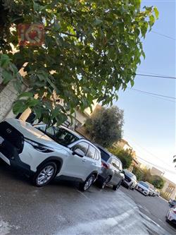 تويوتا كورولا كروس